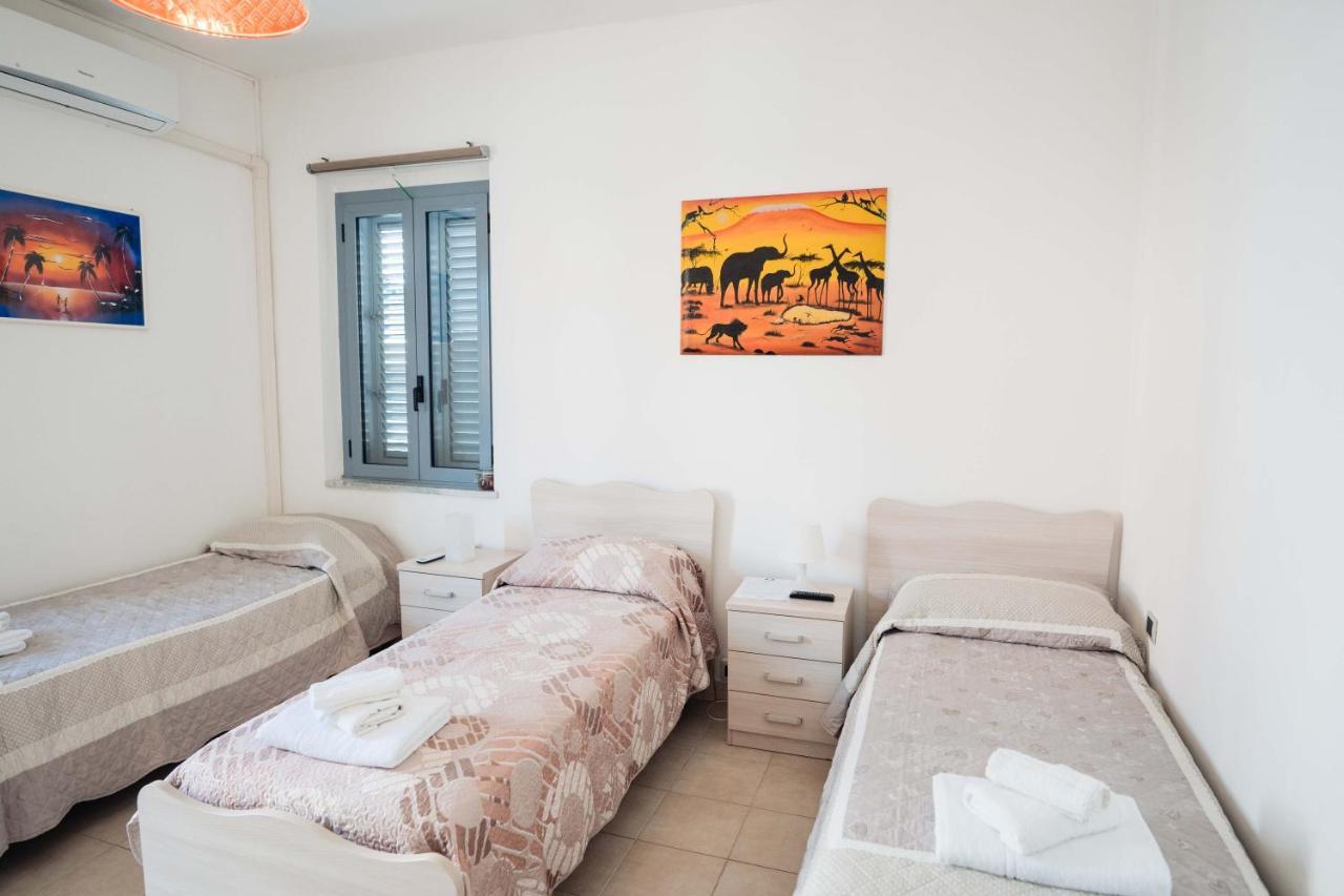 B&B Dell'Infopoint-La Via Silente Castelnuovo Cilento Экстерьер фото
