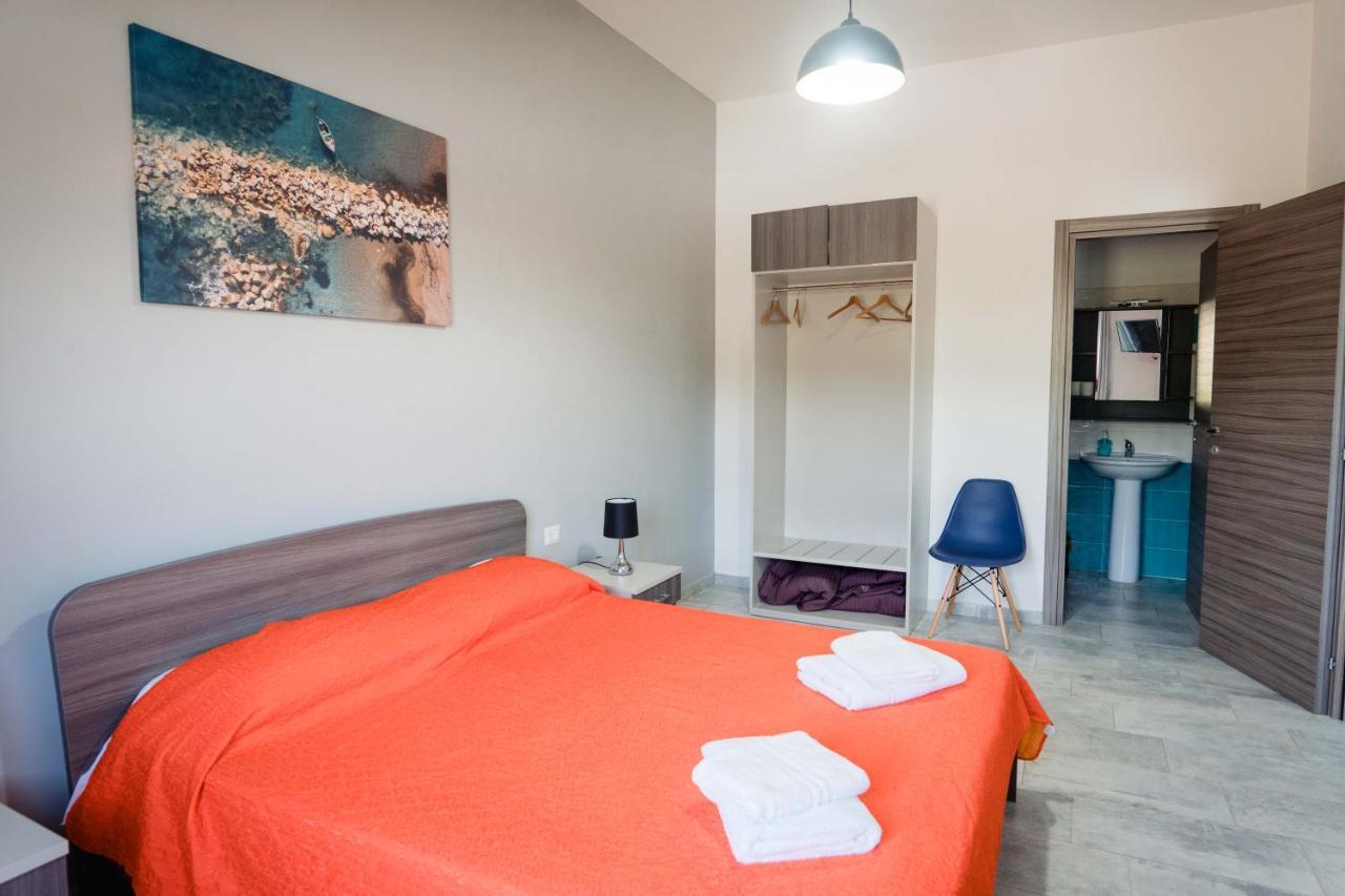 B&B Dell'Infopoint-La Via Silente Castelnuovo Cilento Экстерьер фото