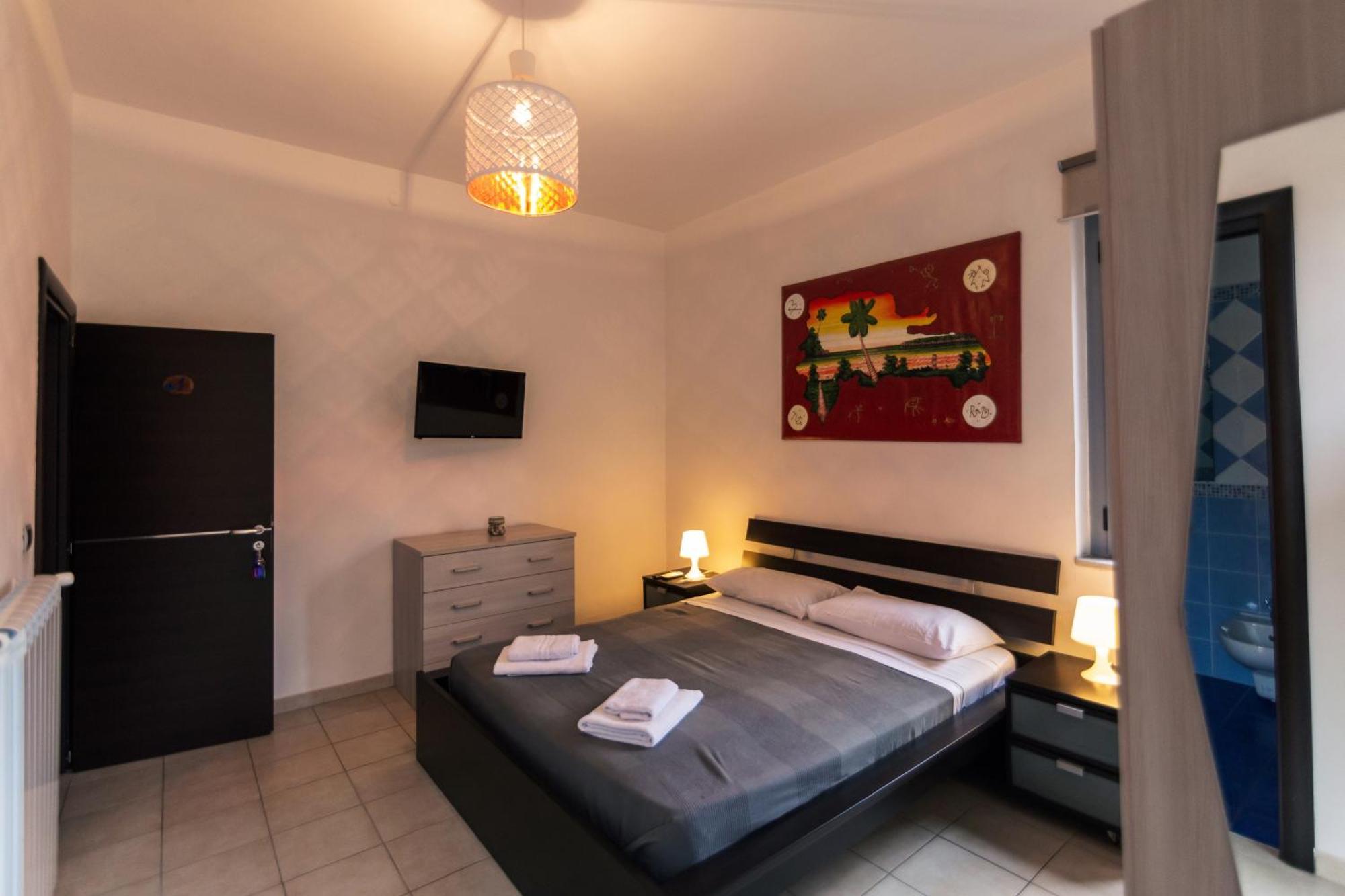 B&B Dell'Infopoint-La Via Silente Castelnuovo Cilento Экстерьер фото