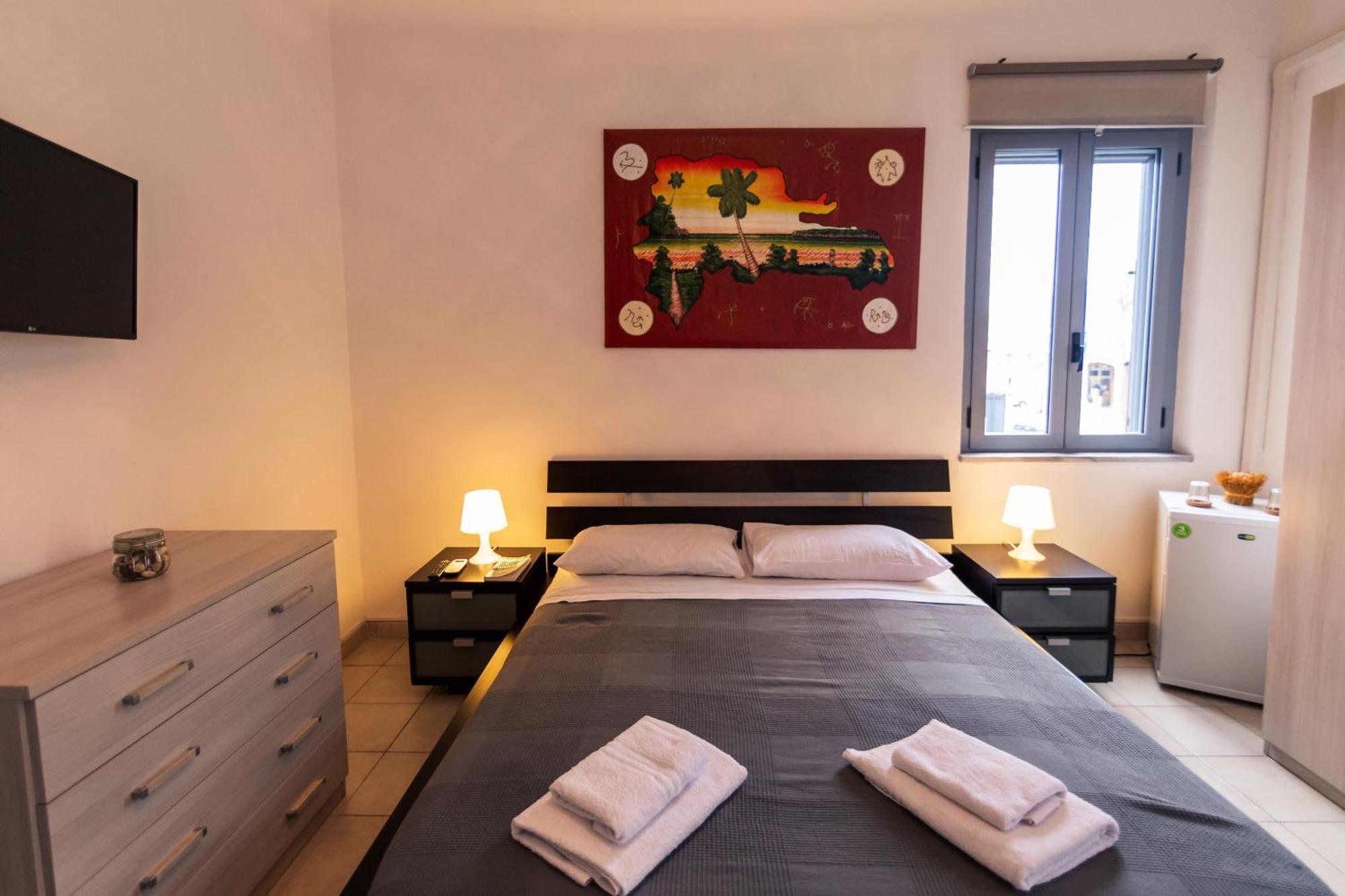 B&B Dell'Infopoint-La Via Silente Castelnuovo Cilento Экстерьер фото